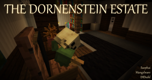 Télécharger The Dornenstein Estate pour Minecraft 1.12